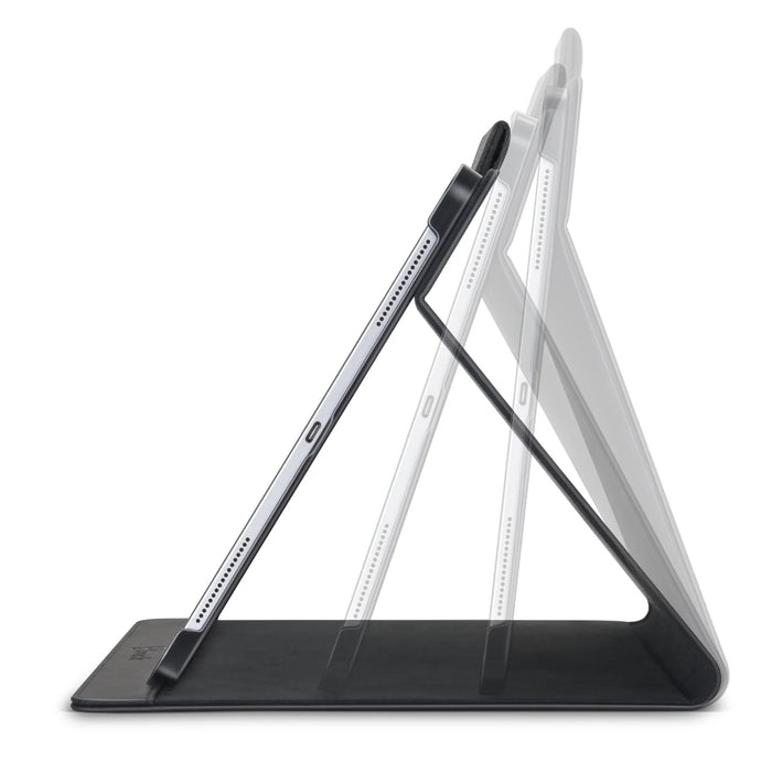 Bonelk Smart Fabric Folio for 12.9‑inch iPad Pro 4th Gen (Black/Blue) - LX2001 - Homewares, Outdoor, Phone Accessories, Cases, Speakers, Headphones + More -