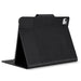 Bonelk Smart Fabric Folio for 12.9‑inch iPad Pro 4th Gen (Black/Blue) - LX2001 - Homewares, Outdoor, Phone Accessories, Cases, Speakers, Headphones + More -