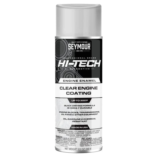 seymour engine enamel aerosol gloss clear - LX2001 - Homewares, Outdoor, Phone Accessories, Cases, Speakers, Headphones + More -