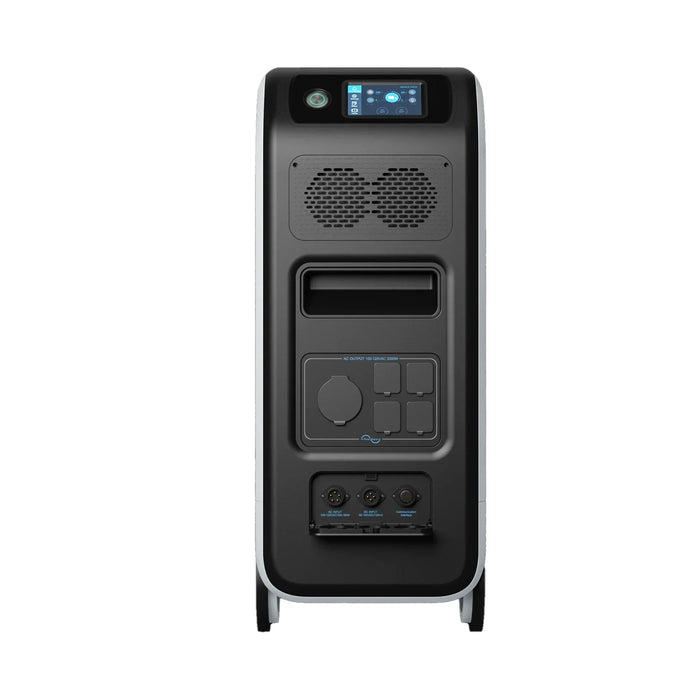 Bluetti Ep500P Ups Home Backup Power Station | 3000W (6000W Surge) 5100Wh - LX2001 - Homewares, Outdoor, Phone Accessories, Cases, Speakers, Headphones + More -