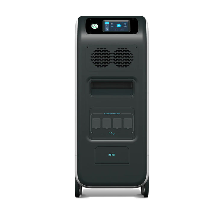 Bluetti Ep500 Ups Home Backup Power Station | 2000W (4800W Surge) 5100Wh
