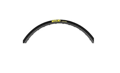 NOTAKO RIM BY EXCEL NOTAKO 21-1.60-36 HOLE BLACK - LX2001 - Homewares, Outdoor, Phone Accessories, Cases, Speakers, Headphones + More -