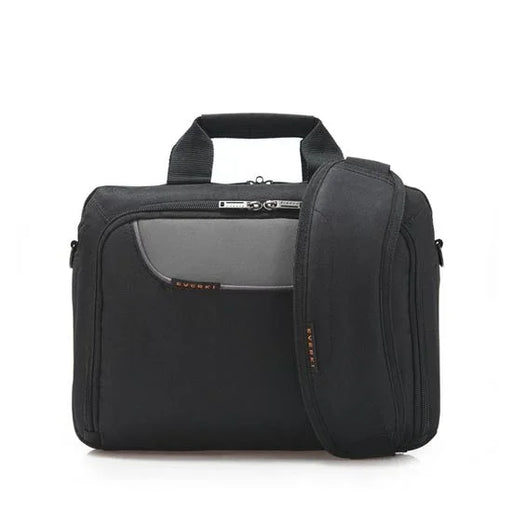 EVERKI 11.6" Advance Briefcase - Black EKB407NCH11 - LX2001 - Homewares, Outdoor, Phone Accessories, Cases, Speakers, Headphones + More -