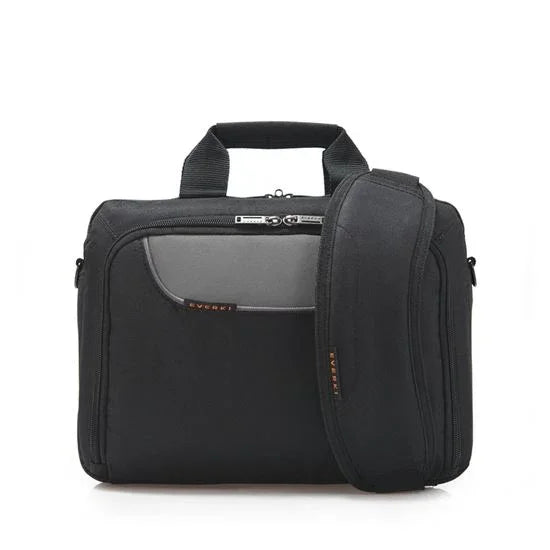 EVERKI 11.6" Advance Briefcase - Black EKB407NCH11 - LX2001 - Homewares, Outdoor, Phone Accessories, Cases, Speakers, Headphones + More -
