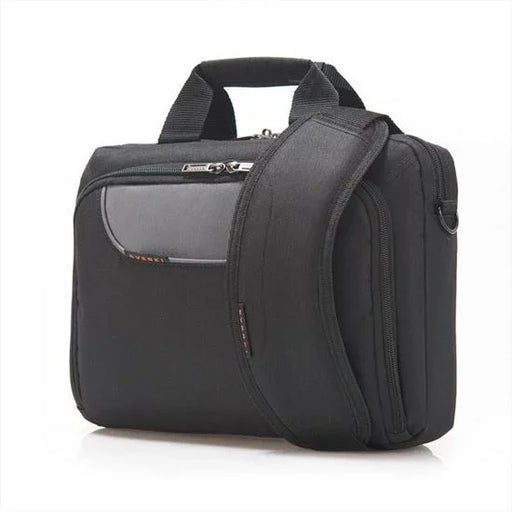 EVERKI 11.6" Advance Briefcase - Black EKB407NCH11 - LX2001 - Homewares, Outdoor, Phone Accessories, Cases, Speakers, Headphones + More -