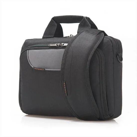 EVERKI 11.6" Advance Briefcase - Black EKB407NCH11 - LX2001 - Homewares, Outdoor, Phone Accessories, Cases, Speakers, Headphones + More -