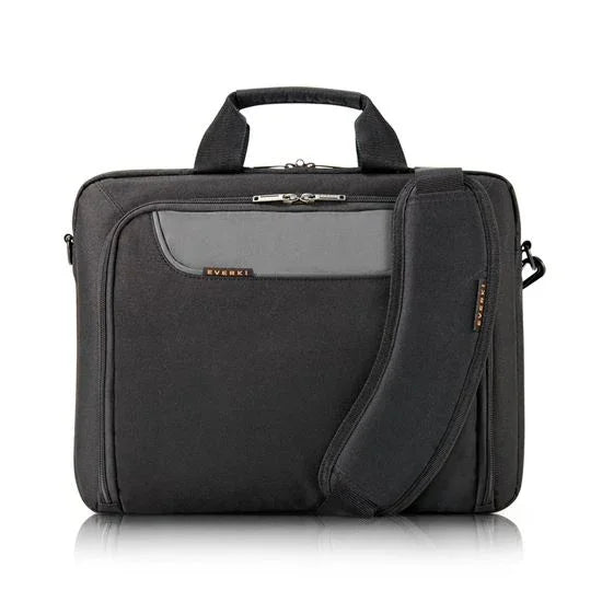 EVERKI 13"~14.1" Advance Briefcase - Black EKB407NCH14 - LX2001 - Homewares, Outdoor, Phone Accessories, Cases, Speakers, Headphones + More -
