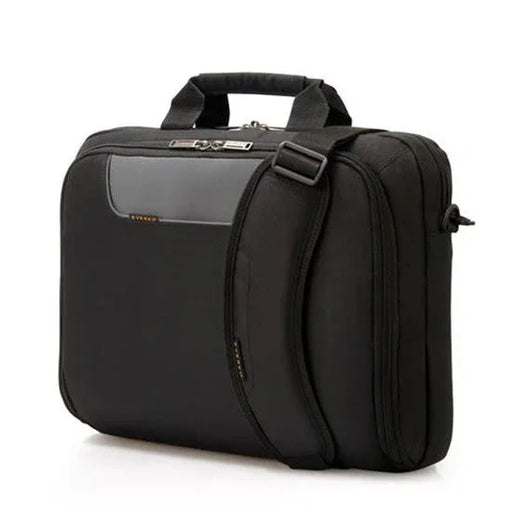 EVERKI 13"~14.1" Advance Briefcase - Black EKB407NCH14 - LX2001 - Homewares, Outdoor, Phone Accessories, Cases, Speakers, Headphones + More -