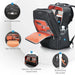 EVERKI 15.6"Advance Laptop Backpack - Black EKP107 - LX2001 - Homewares, Outdoor, Phone Accessories, Cases, Speakers, Headphones + More -