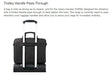 EVERKI 16" Advance Briefcase - Black EKB407NCH - LX2001 - Homewares, Outdoor, Phone Accessories, Cases, Speakers, Headphones + More -