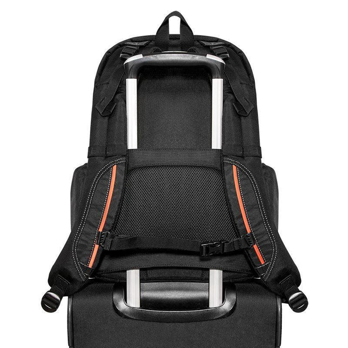 EVERKI Atlas Checkpoint Friendly Laptop Backpack - Black EKP121S15 - LX2001 - Homewares, Outdoor, Phone Accessories, Cases, Speakers, Headphones + More -