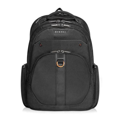 EVERKI Atlas Checkpoint Friendly Laptop Backpack - Black EKP121S15 - LX2001 - Homewares, Outdoor, Phone Accessories, Cases, Speakers, Headphones + More -