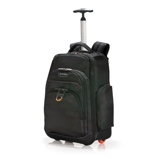 EVERKI Atlas Wheeled Roller Laptop Backpack w/ 13” to 17” Compartment Space EKP122 - LX2001 - Homewares, Outdoor, Phone Accessories, Cases, Speakers, Headphones + More -