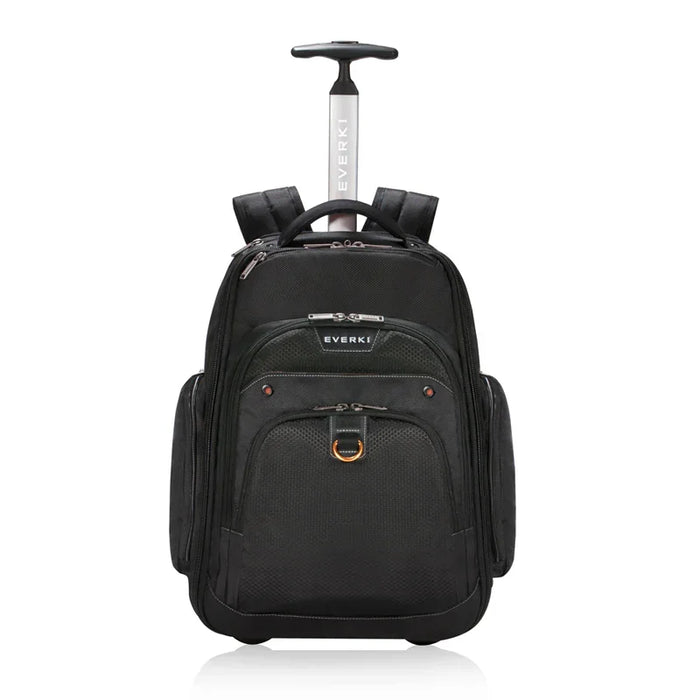 EVERKI Atlas Wheeled Roller Laptop Backpack w/ 13” to 17” Compartment Space EKP122 - LX2001 - Homewares, Outdoor, Phone Accessories, Cases, Speakers, Headphones + More -