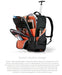 EVERKI Atlas Wheeled Roller Laptop Backpack w/ 13” to 17” Compartment Space EKP122 - LX2001 - Homewares, Outdoor, Phone Accessories, Cases, Speakers, Headphones + More -