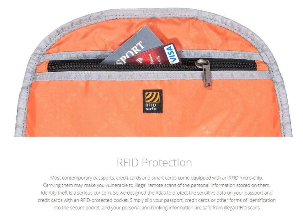 EVERKI Atlas Wheeled Roller Laptop Backpack w/ 13” to 17” Compartment Space EKP122 - LX2001 - Homewares, Outdoor, Phone Accessories, Cases, Speakers, Headphones + More -