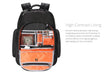 EVERKI Atlas Wheeled Roller Laptop Backpack w/ 13” to 17” Compartment Space EKP122 - LX2001 - Homewares, Outdoor, Phone Accessories, Cases, Speakers, Headphones + More -