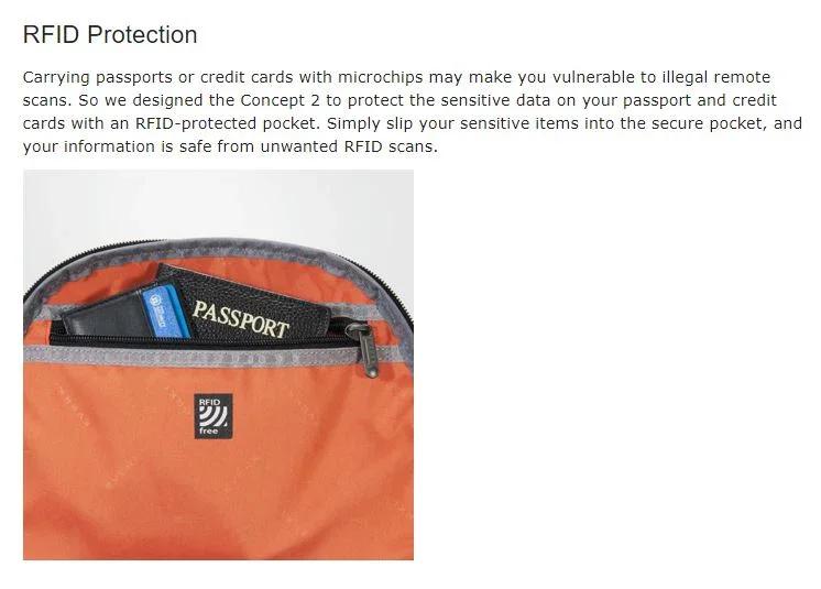 EVERKI Concept 2 Laptop Backpack upto 17.3" EKP133B - LX2001 - Homewares, Outdoor, Phone Accessories, Cases, Speakers, Headphones + More -