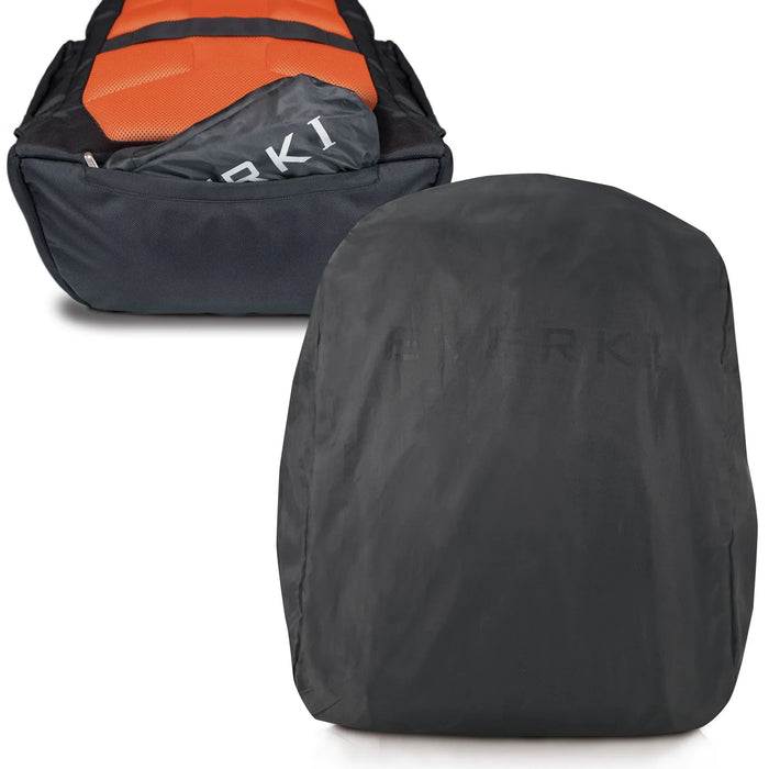 EVERKI ContemPRO 18.4" Notebook Laptop Backpack - Black EKP117B - LX2001 - Homewares, Outdoor, Phone Accessories, Cases, Speakers, Headphones + More -
