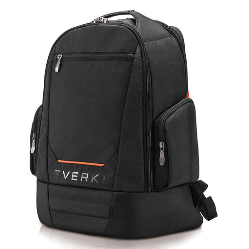EVERKI ContemPRO 18.4" Notebook Laptop Backpack - Black EKP117B - LX2001 - Homewares, Outdoor, Phone Accessories, Cases, Speakers, Headphones + More -