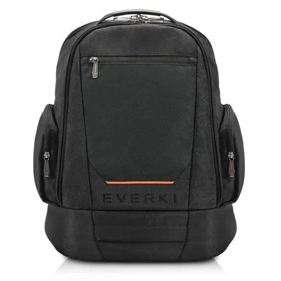 EVERKI ContemPRO 18.4" Notebook Laptop Backpack - Black EKP117B - LX2001 - Homewares, Outdoor, Phone Accessories, Cases, Speakers, Headphones + More -