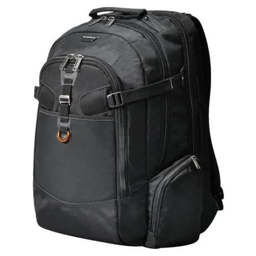 EVERKI Titan 18.4" Business Travel Friendly Laptop Backpack - Black EKP120 - LX2001 - Homewares, Outdoor, Phone Accessories, Cases, Speakers, Headphones + More -