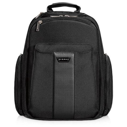 EVERKI Versa 2 Premium Travel Friendly 15' Laptop Backpack - Black EKP127B - LX2001 - Homewares, Outdoor, Phone Accessories, Cases, Speakers, Headphones + More -