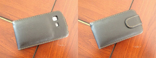 Samsung Galaxy Pocket S5300 Leather Case - LX2001 - Homewares, Outdoor, Phone Accessories, Cases, Speakers, Headphones + More -