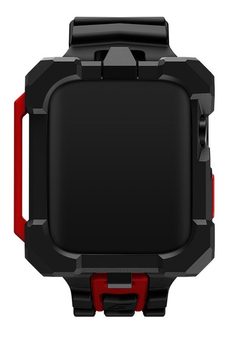 Element Apple Watch Series 7 41mm Special Ops Case - Black / Red - LX2001 - Homewares, Outdoor, Phone Accessories, Cases, Speakers, Headphones + More -