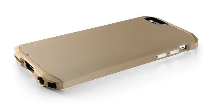 Element Solace Case for iPhone 6 Plus / 6S Plus - Gold EMT-0058 - LX2001 - Homewares, Outdoor, Phone Accessories, Cases, Speakers, Headphones + More -