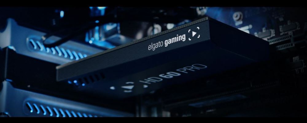 Elgato Game Capture HD60 Pro 1GC109901002