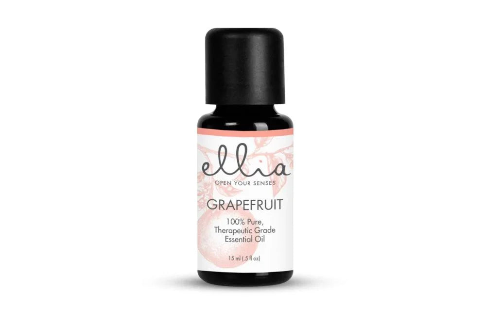 Ellia Aromatherapy Ultrasonic Grapefruit Oil 15ml ARM-EO15GPF-WW - LX2001 - Homewares, Outdoor, Phone Accessories, Cases, Speakers, Headphones + More -