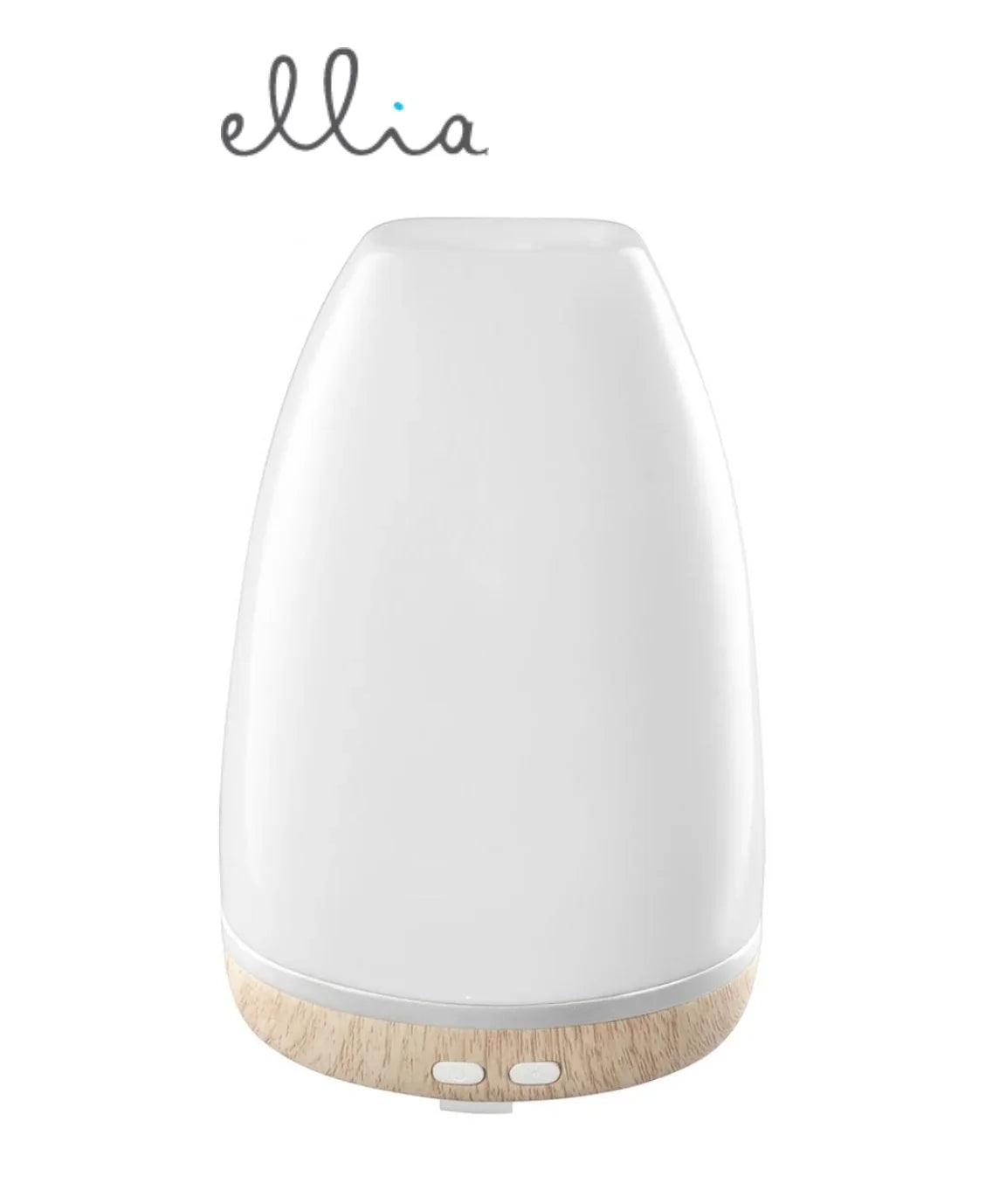 Ellia Relax Ultrasonic Aroma Diffuser - White ARM-525WT-AU — LX2001 ...