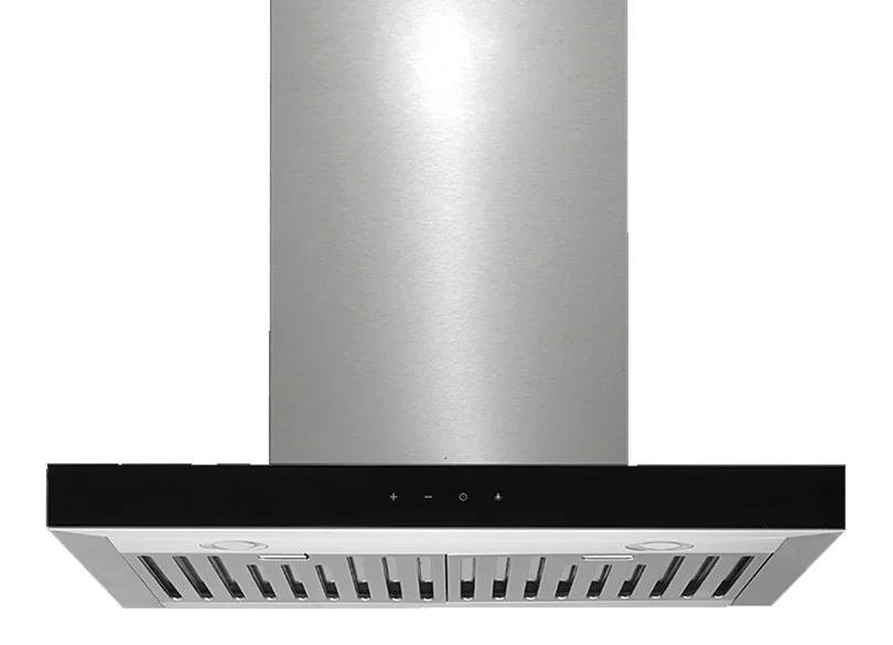 Euromaid 60cm Deluxe Flat Canopy Rangehood - Stainless Steel RFT6 - LX2001 - Homewares, Outdoor, Phone Accessories, Cases, Speakers, Headphones + More -