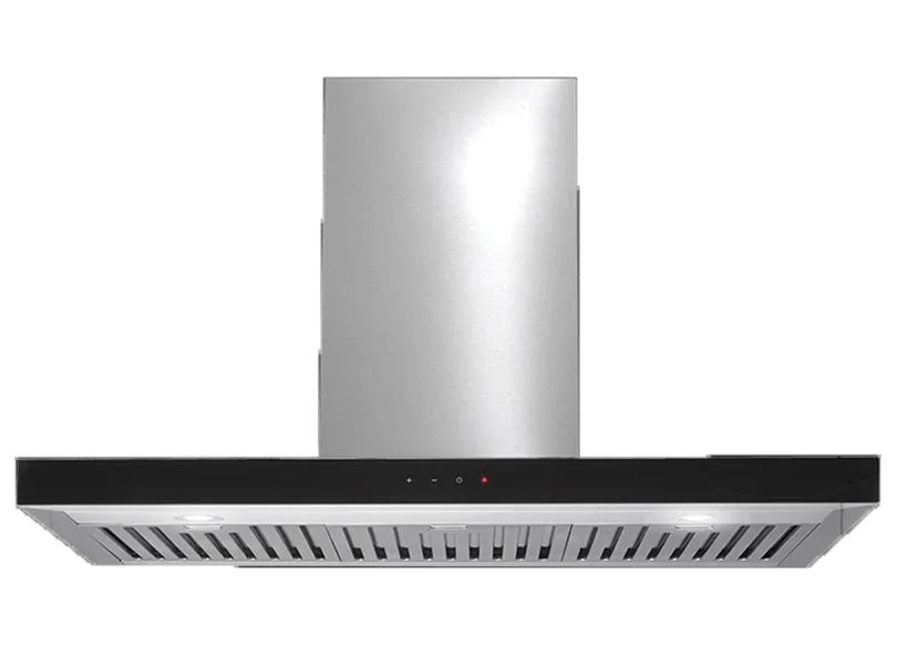 Euromaid 90cm Deluxe Flat Canopy Rangehood, Stainless Steel RFT9 - LX2001 - Homewares, Outdoor, Phone Accessories, Cases, Speakers, Headphones + More -