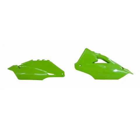 SIDEPANELS RTECH MADE IN ITALY KAWASAKI KX450 KX450F 19-20 GREEN - LX2001 - Homewares, Outdoor, Phone Accessories, Cases, Speakers, Headphones + More -