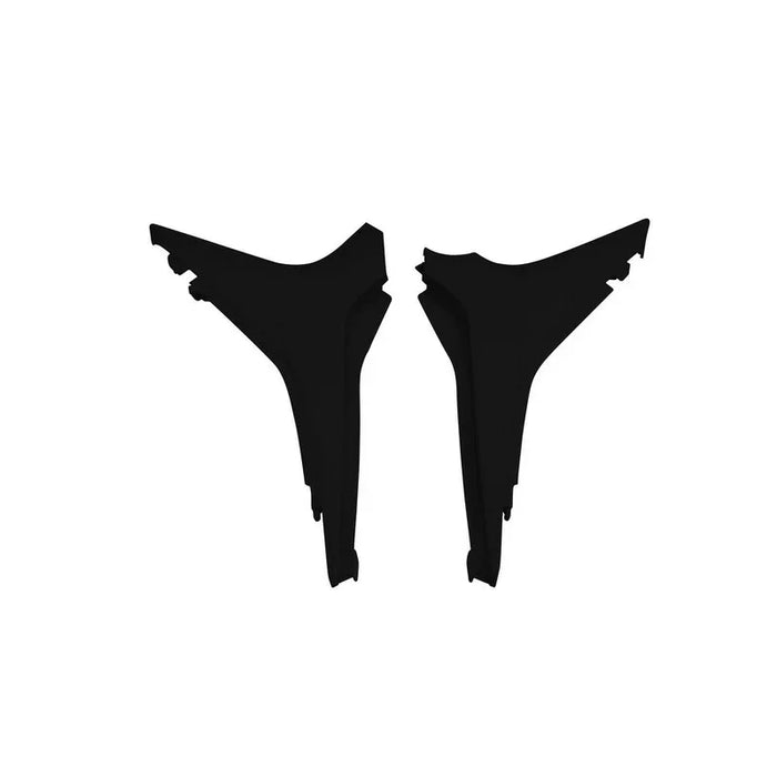 AIR BOX COVER RTECH CRF250R 10-13 CRF450R 09-12 BLACK - LX2001 - Homewares, Outdoor, Phone Accessories, Cases, Speakers, Headphones + More -