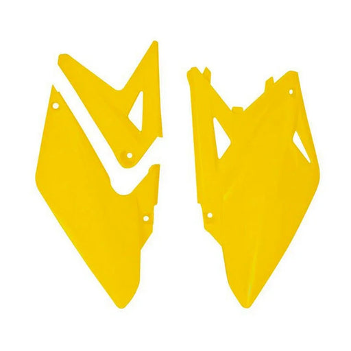 *SIDEPANELS RTECH RMX450 10-20 YELLOW - LX2001 - Homewares, Outdoor, Phone Accessories, Cases, Speakers, Headphones + More -