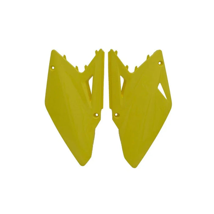 SIDEPANELS RTECH RMZ450 08-17 YELLOW - LX2001 - Homewares, Outdoor, Phone Accessories, Cases, Speakers, Headphones + More -