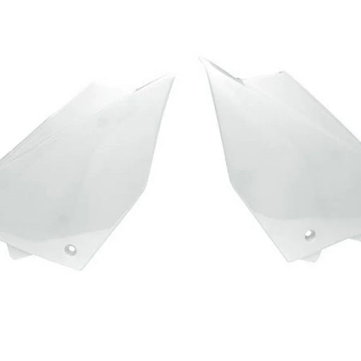 SIDEPANELS RTECH YZ125 YZ250 22-23 WHITE - LX2001 - Homewares, Outdoor, Phone Accessories, Cases, Speakers, Headphones + More -