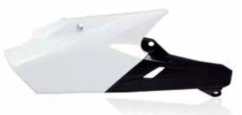 SIDE PANEL RTECH WHITE YAMAHA YZ65 18-21 - LX2001 - Homewares, Outdoor, Phone Accessories, Cases, Speakers, Headphones + More -