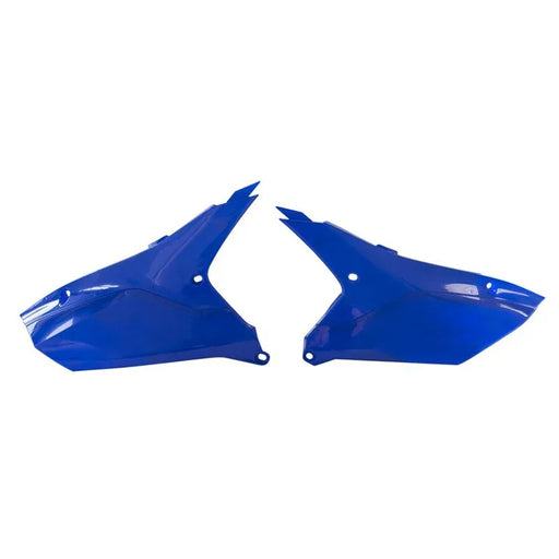 Side Panels Rtech Made In Italy Yamaha Yz450F 2023 Blue - LX2001 - Homewares, Outdoor, Phone Accessories, Cases, Speakers, Headphones + More -