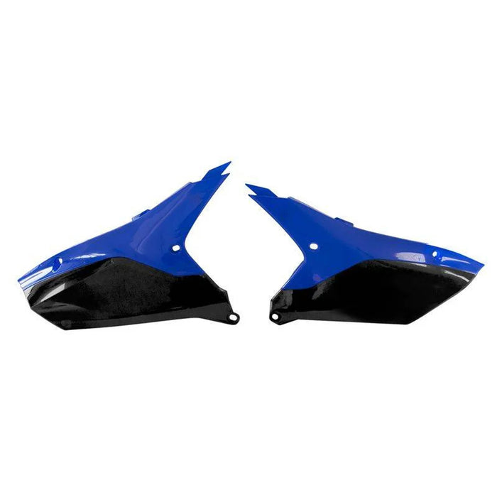 Side Panels Rtech Made In Italy Yamaha Yz450F 2023 Blue Black - LX2001 - Homewares, Outdoor, Phone Accessories, Cases, Speakers, Headphones + More -