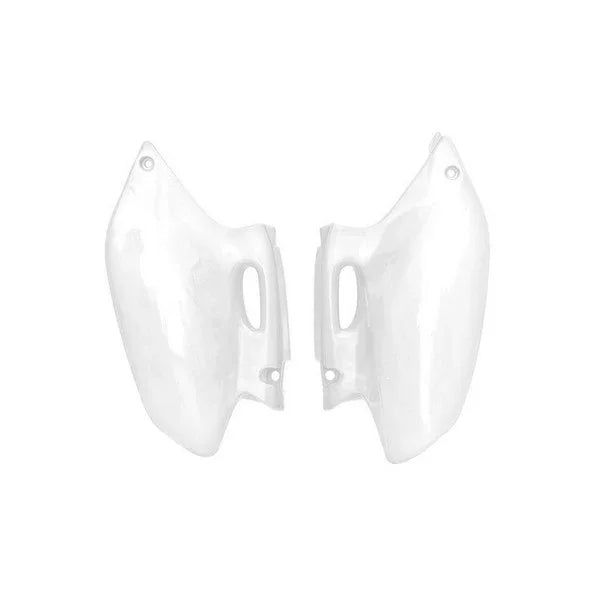 SIDEPANELS RTECH MADE IN ITALY YAMAHA YZ250F 01-02 YZ400F YZ426F WR250F WR400F WR426F 98-02 WHITE - LX2001 - Homewares, Outdoor, Phone Accessories, Cases, Speakers, Headphones + More -