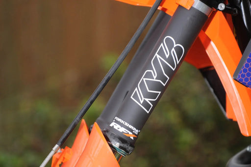 Fork Shrink 360 4 Piece Kit Showa White - LX2001 - Homewares, Outdoor, Phone Accessories, Cases, Speakers, Headphones + More -