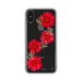FLAVR Apple iPhone X / XS Real Flower Case - Paula Red 4029948070315 - LX2001 - Homewares, Outdoor, Phone Accessories, Cases, Speakers, Headphones + More -