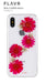 FLAVR Apple iPhone X / XS Real Flower Case - Paula Red 4029948070315 - LX2001 - Homewares, Outdoor, Phone Accessories, Cases, Speakers, Headphones + More -