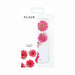 FLAVR Apple iPhone X / XS Real Flower Case - Paula Red 4029948070315 - LX2001 - Homewares, Outdoor, Phone Accessories, Cases, Speakers, Headphones + More -