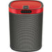 FLEXSON ColourPlay Skin for Sonos PLAY:1 - Play 1 - Racing Red Gloss FLXP1CP1031 - LX2001 - Homewares, Outdoor, Phone Accessories, Cases, Speakers, Headphones + More -