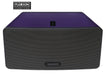 FLEXSON ColourPlay Skin for Sonos PLAY:3 / Play 3 - Purple FLXP3CP1071 - LX2001 - Homewares, Outdoor, Phone Accessories, Cases, Speakers, Headphones + More -